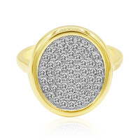 Anillo en oro con Diamante SI1 (G)