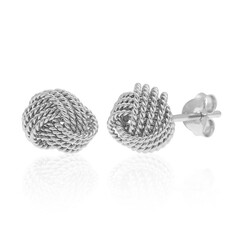 Pendientes en plata