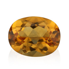 Citrino mandarina 1,53 ct