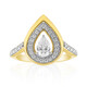 Anillo en oro con Diamante VVS1 (G) (Annette)