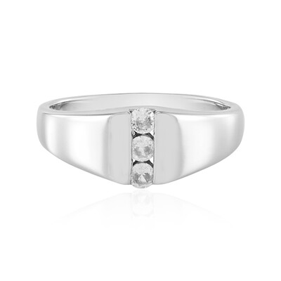 Anillo en plata con Zircón