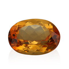 Citrino mandarina 4,42 ct