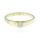 Anillo en oro con Diamante I4 (J)