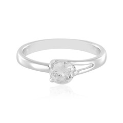 Anillo en plata con Zircón