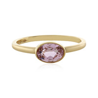 Anillo en oro con Cuncita (Adela Gold)