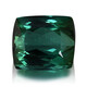 Piedra preciosa con Turmalina verde 13,37 ct