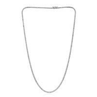 Collar en oro con Diamante I1 (H)  (CIRARI)