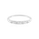 Anillo en plata con Diamante I2 (I)