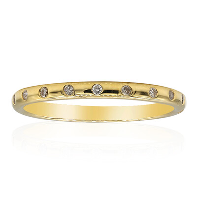 Anillo en oro con Diamante I1 (H)  (CIRARI)