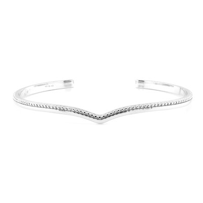 Brazalete en plata