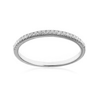 Anillo en oro con Diamante I1 (H)  (CIRARI)