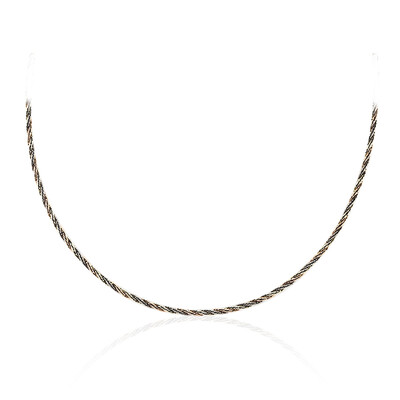 Collar en plata (MONOSONO COLLECTION)