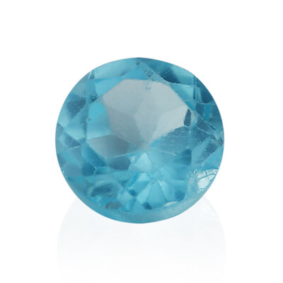 Piedra preciosa con Apatita azul 0,39 ct