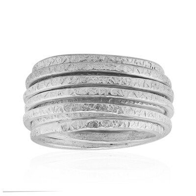 Anillo en plata (Nan Collection)