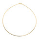 Collar en plata (MONOSONO COLLECTION)