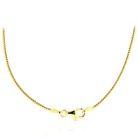 Collar en oro