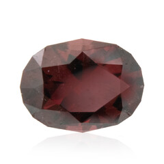 Zircón rojo 1,88 ct