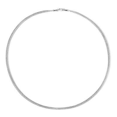 Collar en plata (MONOSONO COLLECTION)