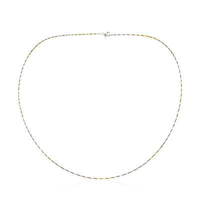 Collar en plata (MONOSONO COLLECTION)