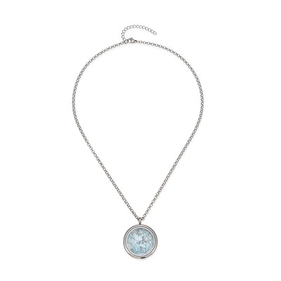 Collar con Larimar