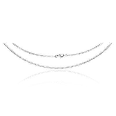 Collar en plata (MONOSONO COLLECTION)