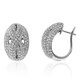 Pendientes en oro con Diamante I1 (H)  (CIRARI)