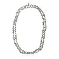 Collar en plata con Perla Freshwater (TPC)