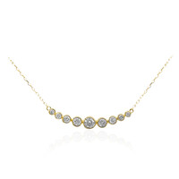 Collar en oro con Diamante I1 (H)  (CIRARI)