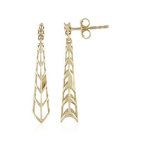 Pendientes en oro (Ornaments by de Melo)