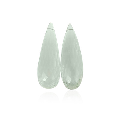 Amatista verde 28,08 ct