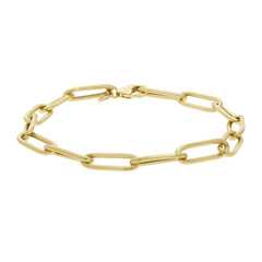 Brazalete en oro