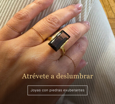 Atrévete a deslumbrar