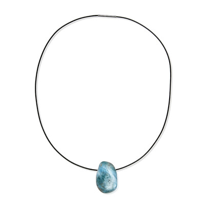 Collar con Larimar