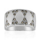 Anillo en plata con Marcasita (Annette classic)