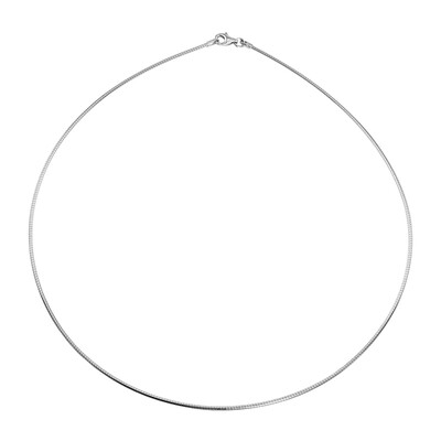 Collar en plata (MONOSONO COLLECTION)