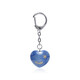 Accesorio con Cuarzo azul