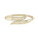 Brazalete en oro con Diamante I2 (I) (Ornaments by de Melo)