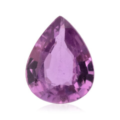 Zafiro rosa de Mozambique 0,3 ct