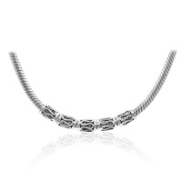 Collar en plata (Nan Collection)