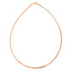 Collar en plata (MONOSONO COLLECTION)