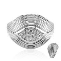 Anillo en plata con Zircón (TPC)