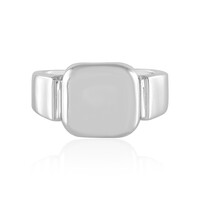 Anillo de hombre en plata