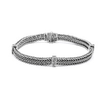 Brazalete en plata (Nan Collection)