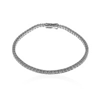 Brazalete en oro con Diamante I1 (H)  (CIRARI)