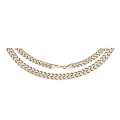 Collar en oro