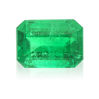 Piedra preciosa con Esmeralda de Zambia 2,09 ct