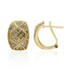 Pendientes en oro con Diamante fancy SI2 (CIRARI)