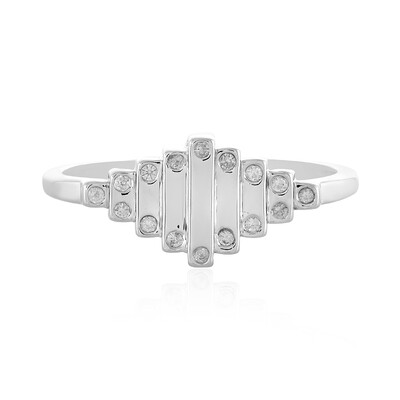 Anillo en plata con Zircón (MONOSONO COLLECTION)