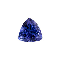 Piedra preciosa con Tanzanita AAA 3,33 ct