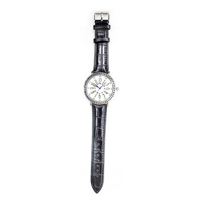 Reloj con Zafiro azul